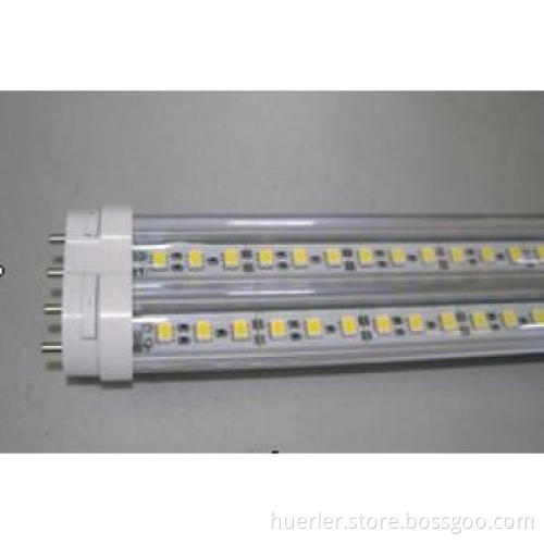 New style 12W led pl tube light 2G11 with 90-265V 54leds